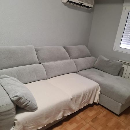 Apartamento Zaragoza Plaza Europa Exteriör bild