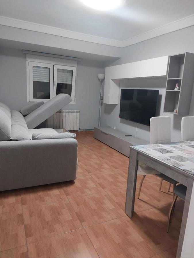 Apartamento Zaragoza Plaza Europa Exteriör bild