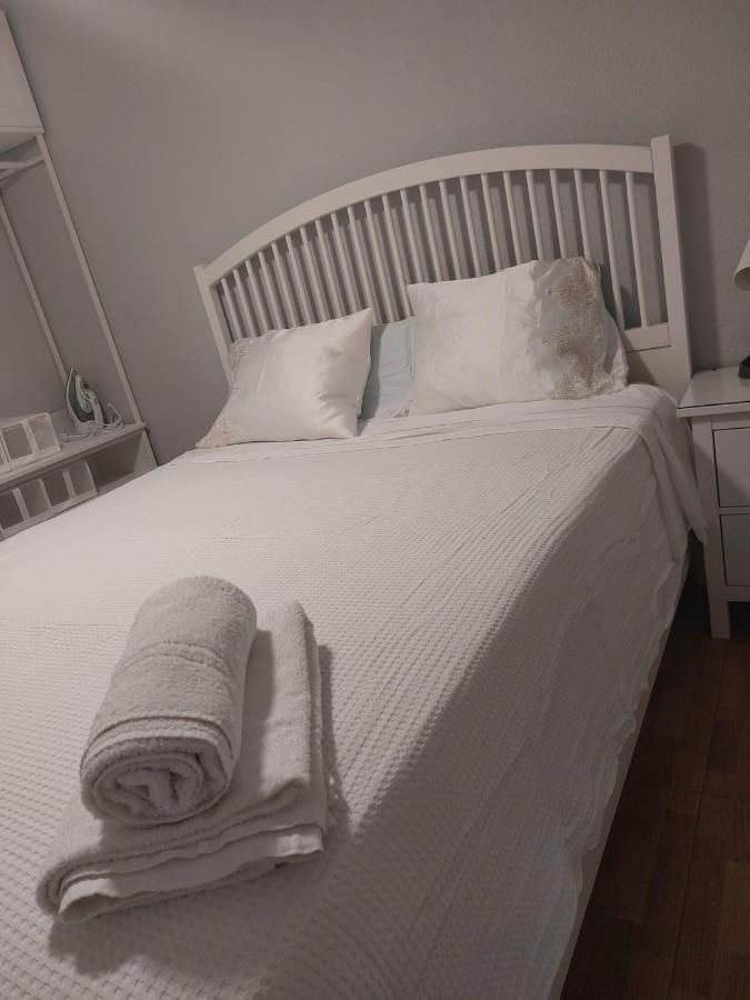 Apartamento Zaragoza Plaza Europa Exteriör bild