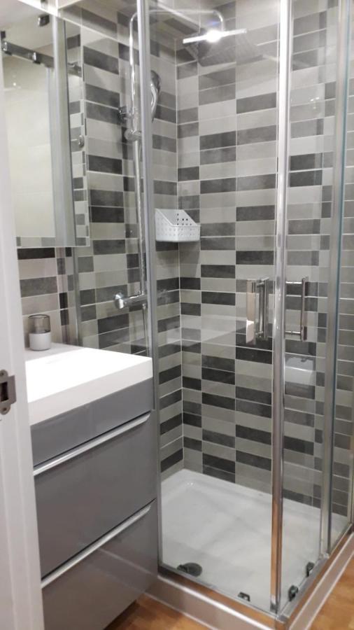 Apartamento Zaragoza Plaza Europa Exteriör bild