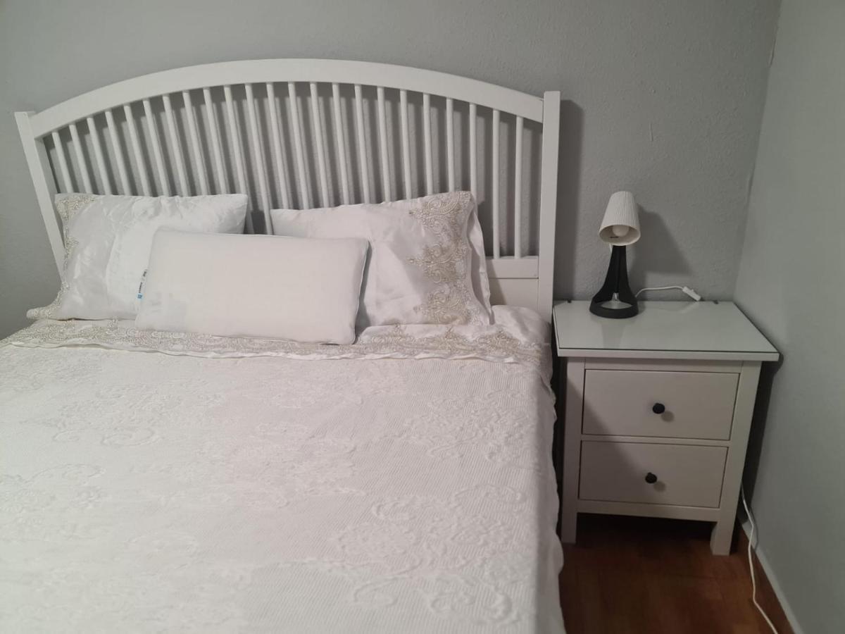 Apartamento Zaragoza Plaza Europa Exteriör bild