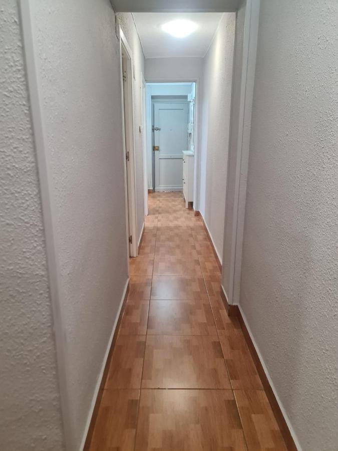 Apartamento Zaragoza Plaza Europa Exteriör bild