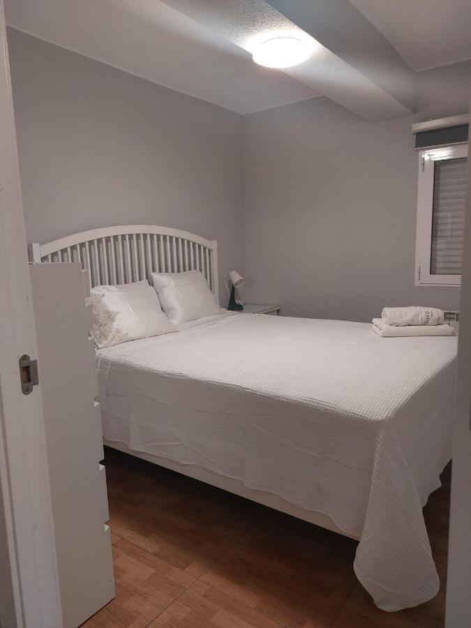 Apartamento Zaragoza Plaza Europa Exteriör bild