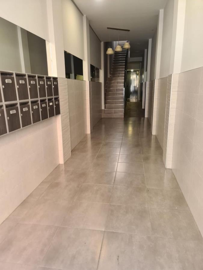 Apartamento Zaragoza Plaza Europa Exteriör bild