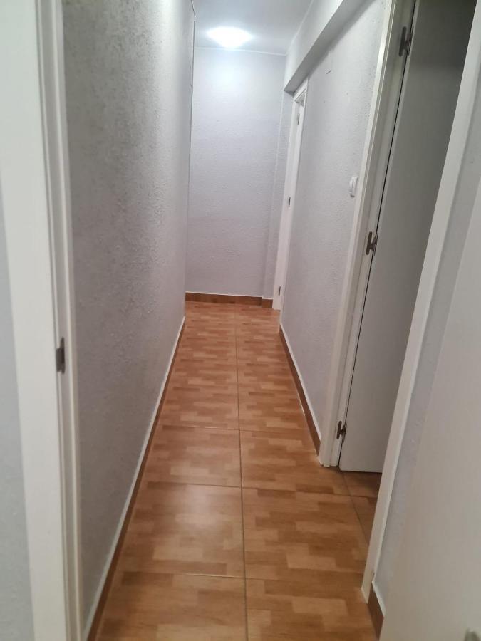 Apartamento Zaragoza Plaza Europa Exteriör bild