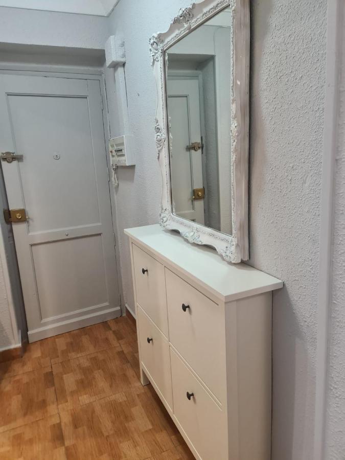 Apartamento Zaragoza Plaza Europa Exteriör bild