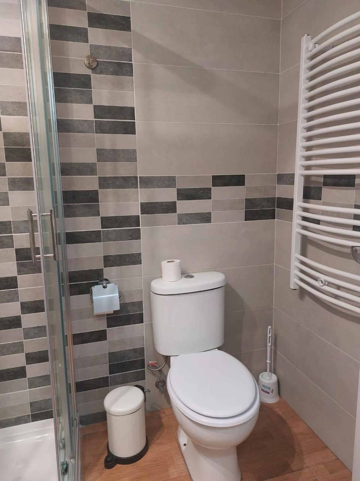 Apartamento Zaragoza Plaza Europa Exteriör bild