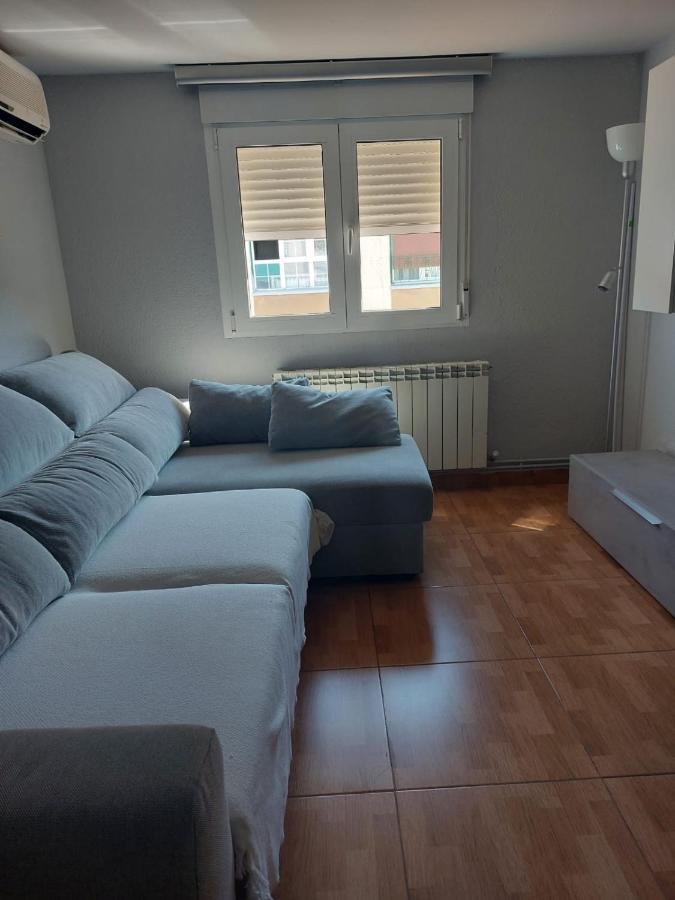 Apartamento Zaragoza Plaza Europa Exteriör bild